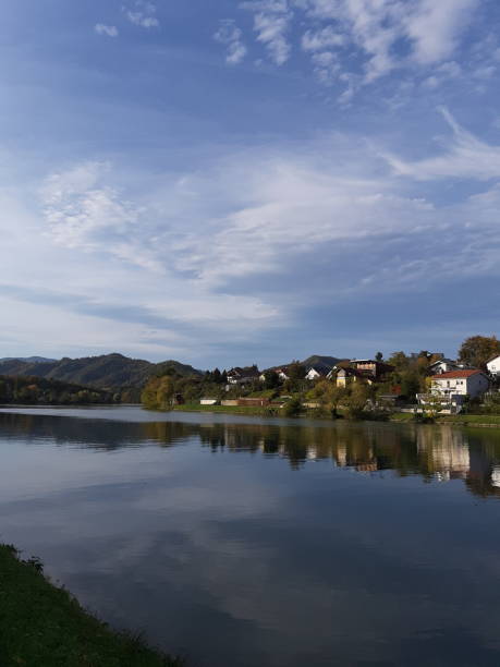 istock Amazing sky over Maribor 1182328950
