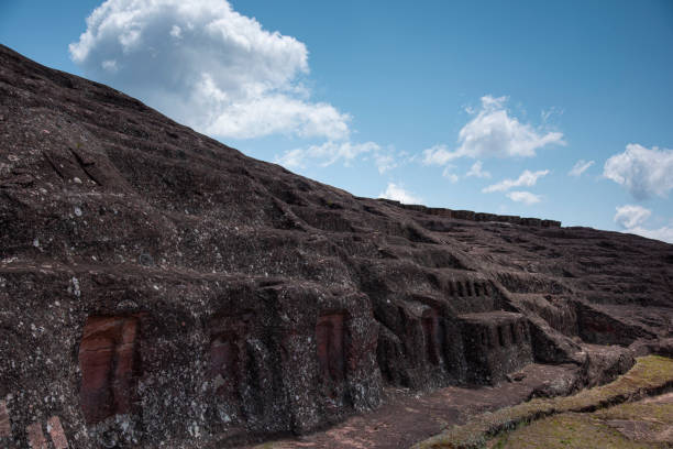 istock The Fort of Samaipata 1182333072