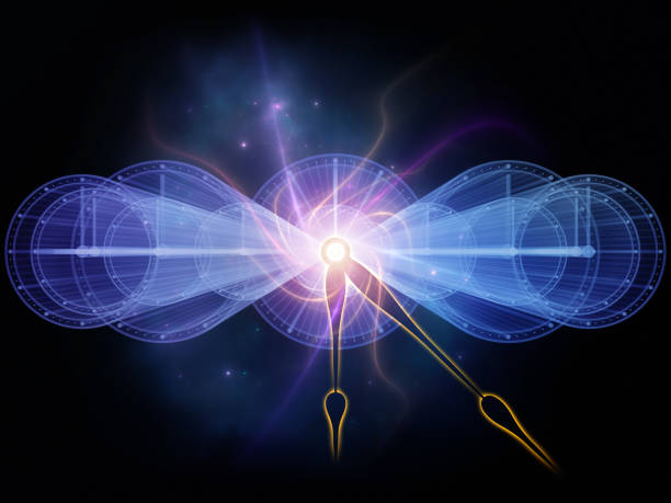 istock Synergies of Temporal Realm 1182334153