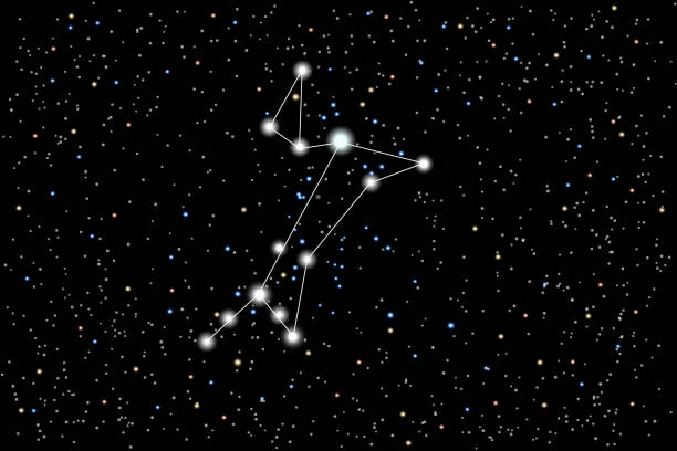Download Stars, Constellation, Universe. Royalty-Free Stock ...