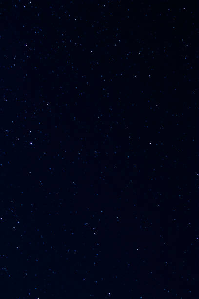 istock Beautiful night sky with a stars 1182336803