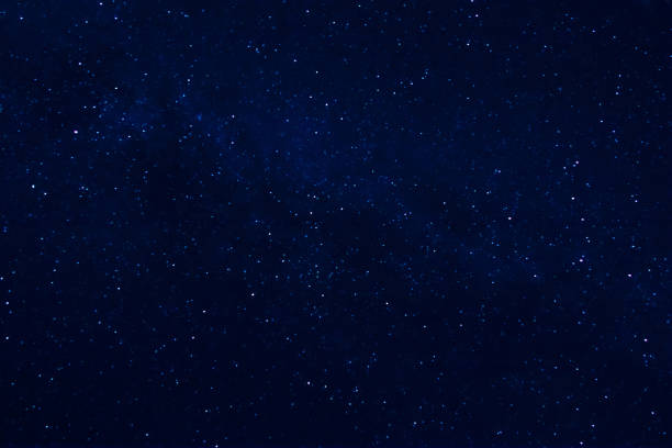 istock Beautiful night sky with a stars 1182336819