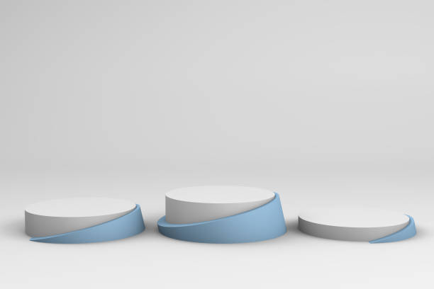 3D rendering of Podium Concept