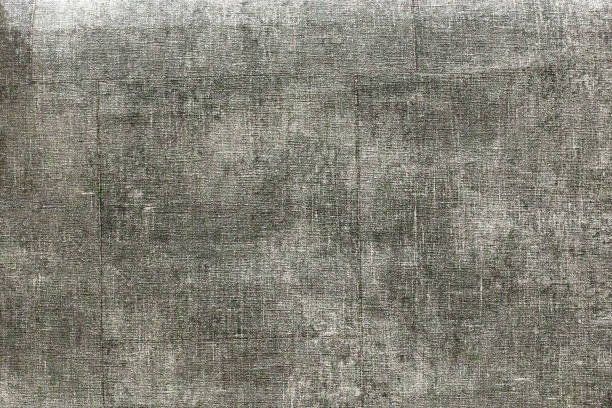 istock Texture of old gray concrete wall for background 1182338882
