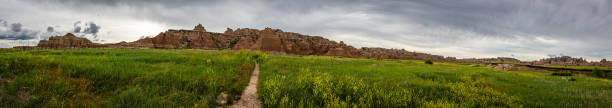 istock Badlands National Park 1182338919