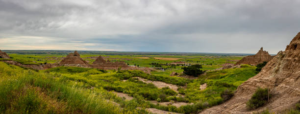 istock Badlands National Park 1182339044
