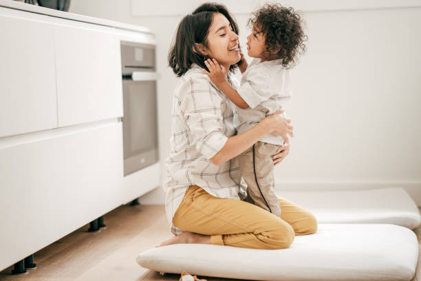 istock Balancing motherhood and work 1182341219
