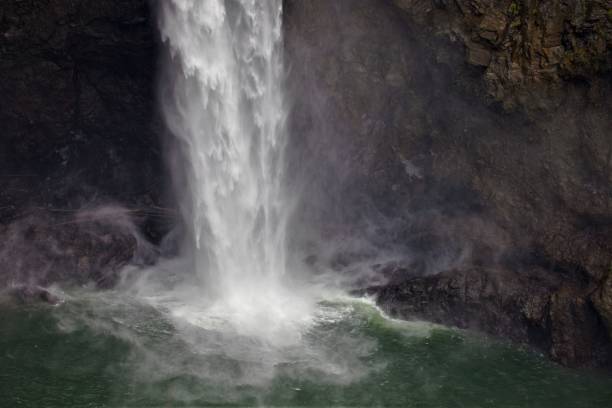 istock Pacific Northwest Waterfalls and Flowing Waters 1182343894