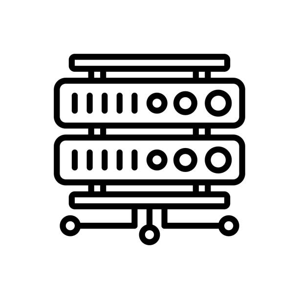 Storage Rackmount Icon 50+ Rackmount Stock Illustrations, Royalty-Free Vector Graphics & Clip ...