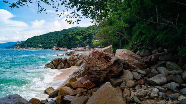 istock Puerto Vallarta Beach, Cabo Corrientes Jalisco 1182355634