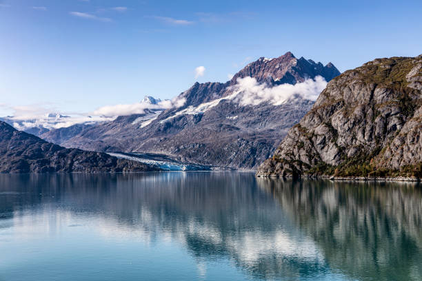 istock Approaching Lamplugh Glacier in Glacier Bay National Park 1182356618