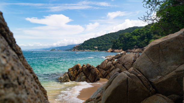 istock Puerto Vallarta Beach, Cabo Corrientes Jalisco 1182357320