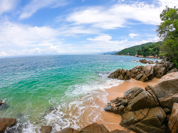 istock Puerto Vallarta Beach, Cabo Corrientes Jalisco 1182358535