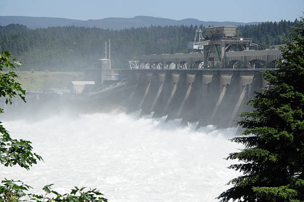 istock Bonneville Dam 118235912