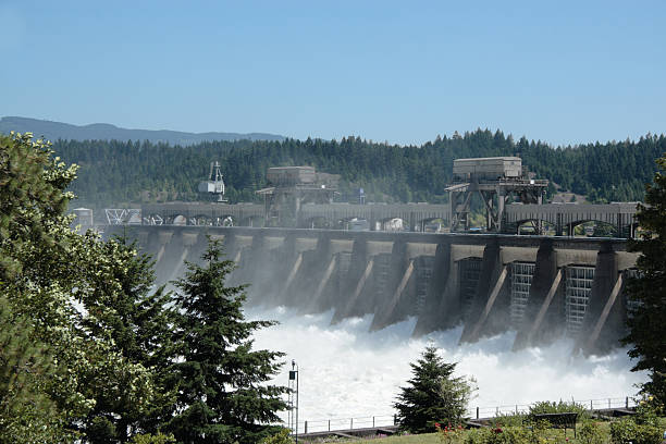 istock Bonneville Dam 118235918