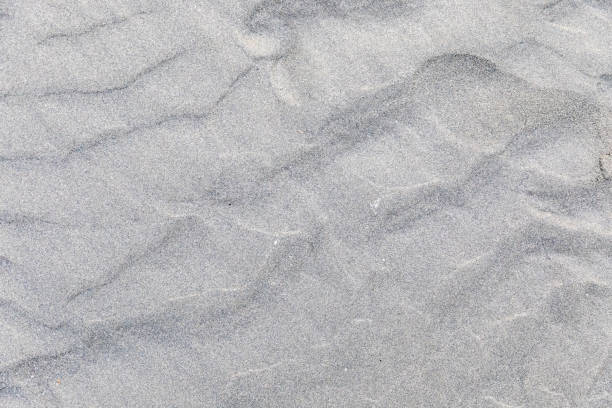 istock Sand Texture on Kalaloch Beach on Summer Sunset. 1182363303
