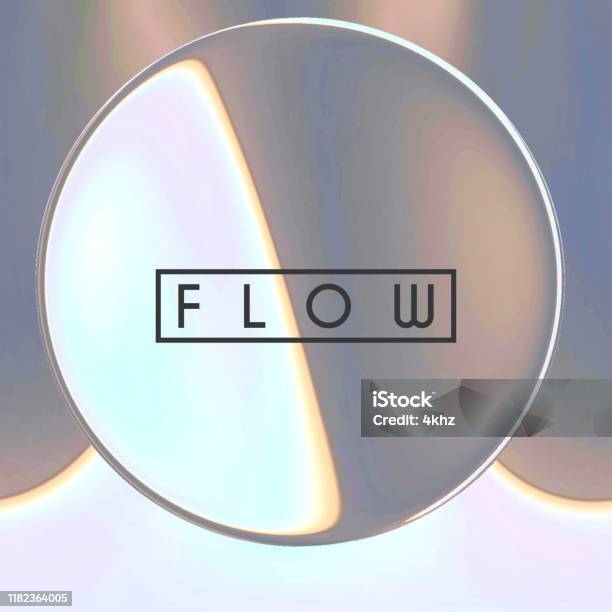 Fluide Image Liquid Color Waves Flowing Motion Fluid Abstract Background Stock ...