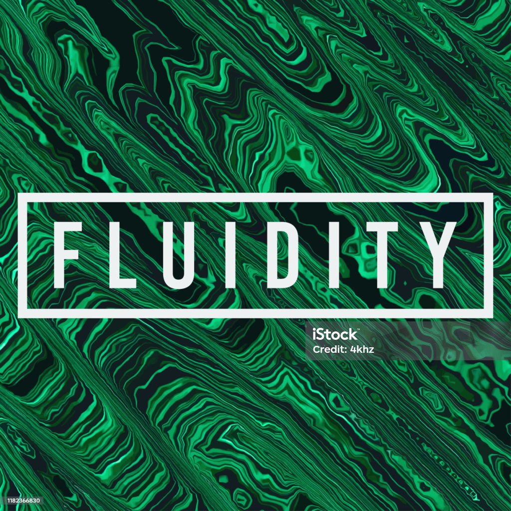 Fluide Image Liquid Color Waves Flowing Motion Fluid Abstract Background Stock ...