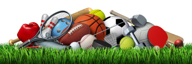 istock Sports Equipment 1182368441