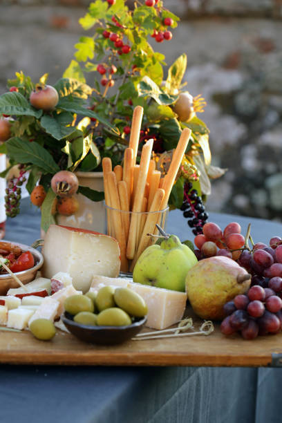 istock italian appetizer antipasti 1182368644
