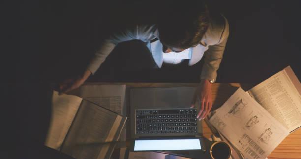 istock Multitasking is the essence of success 1182375886