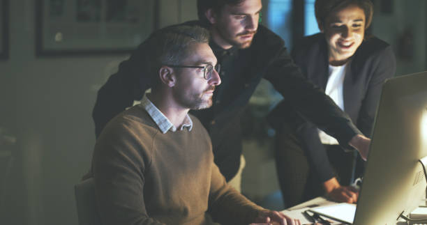 istock My coworkers input is vital to success 1182375918