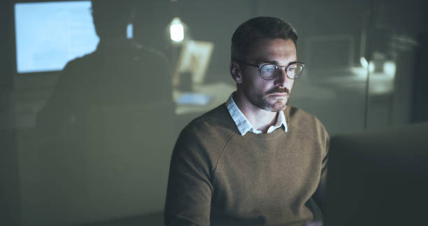 istock Getting the job done no matter how long it takes 1182375922