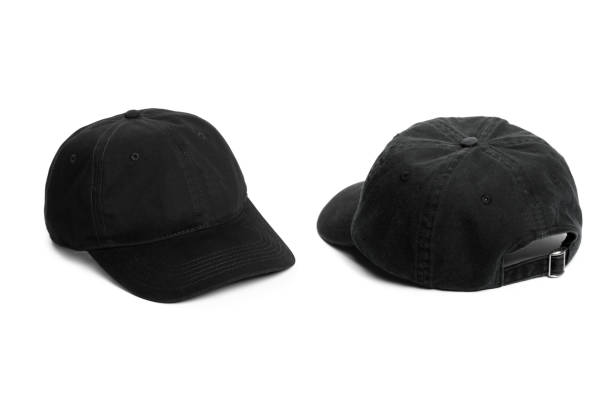 istock Working peaked cap. Isolated on a white background. 1182379600