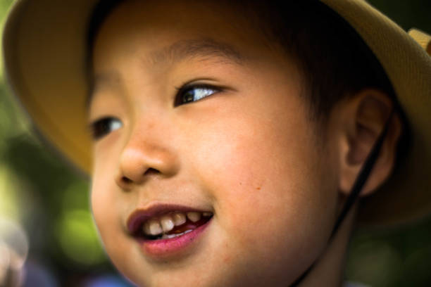 istock Portrait of a real kid 1182380911