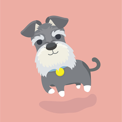 Ilustración de Ilustración Vectorial De Dibujos Animados Para Perros Schnauzer y más Vectores Libres de Derechos de Amistad - iStock Ilustración de Ilustración Vectorial De Dibujos Animados Para Perros Schnauzer y más Vectores Libres de Derechos de Amistad - iStock