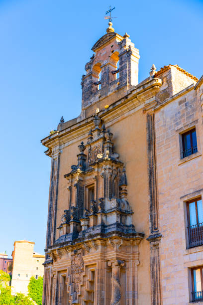 istock Cuenca San Pablo old convent of Saint Paul in Spain Castile 1182383408