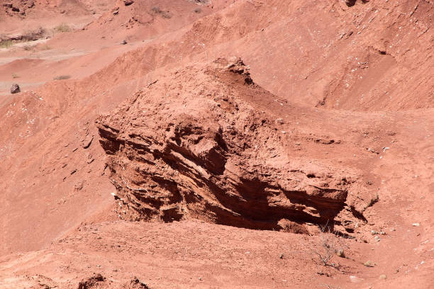 istock Quebrada de las Conchas in the Calchaqui Valley, Argentina 1182385036
