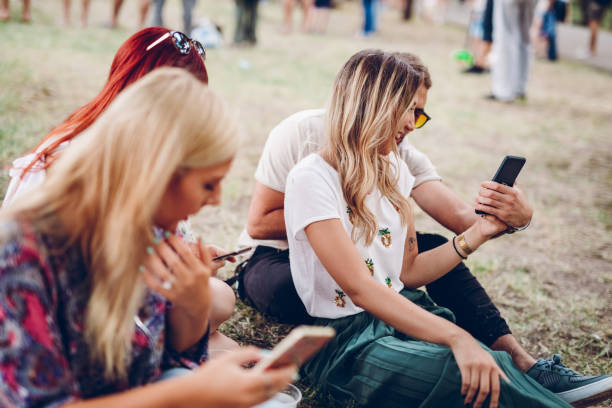 istock Friends having fun together 1182385393