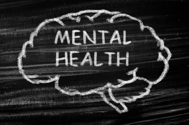 istock Mental Health Brain concept 1182385995