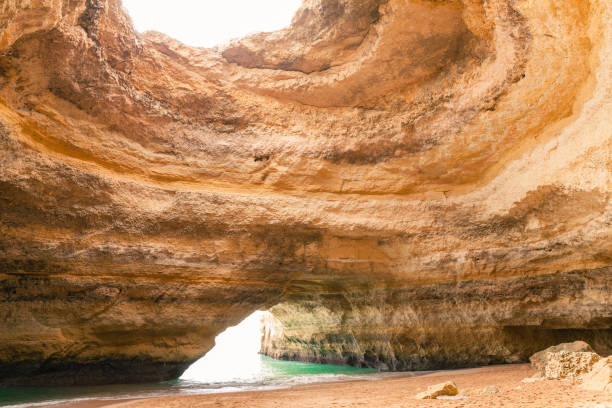 istock Benagil Cave - Algarve - United Kingdom 1182387421