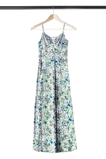 istock Sundress on hanger isolated 1182388940