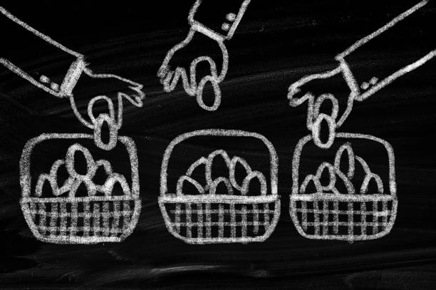 Don't put all your eggs in one basket