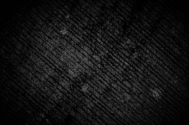 istock Wall grunge black concrete with light background. Dirty wall concrete blackboard texture and line or abstract background. 1182390101