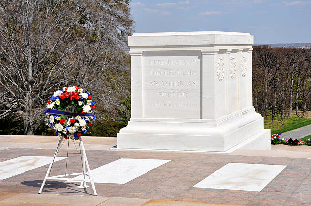 istock Tomb of Unknown Soldier 118239269