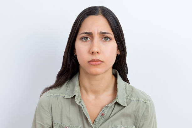 istock Sad young woman 1182401345