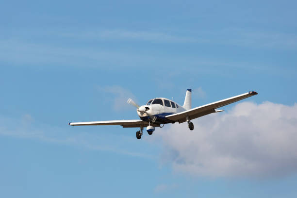 istock sports aiplane flying mid air 1182401732