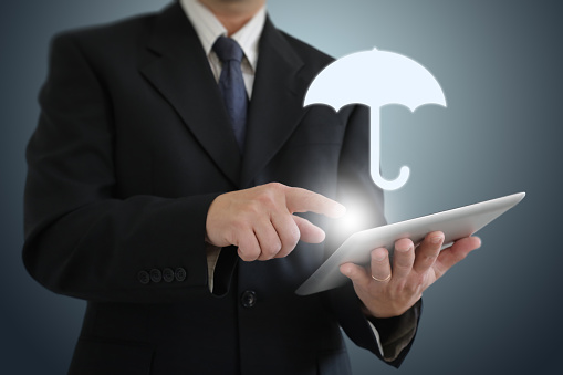 Risk insurance protection umbrella