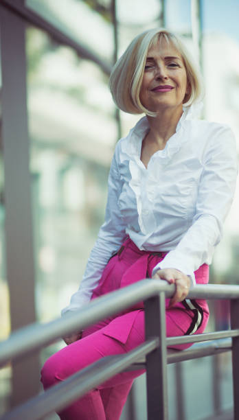 istock Age they do not matter, it's important how you feel inside. 1182404332