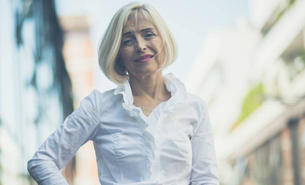istock Living well, aging well. 1182404491