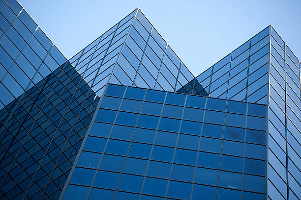 istock Modern Office Building Skyscraper, Downtown Montreal, Canada 118241135