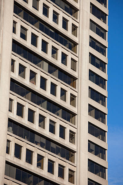 istock Modern Office Building Skyscraper, Downtown Montreal, Canada 118241137
