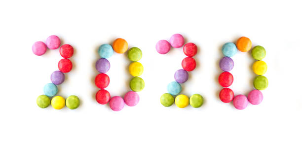 istock 2020 colorful candies  isolated on white background 1182411758