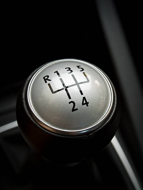 istock car gear shift manual lever 118241542