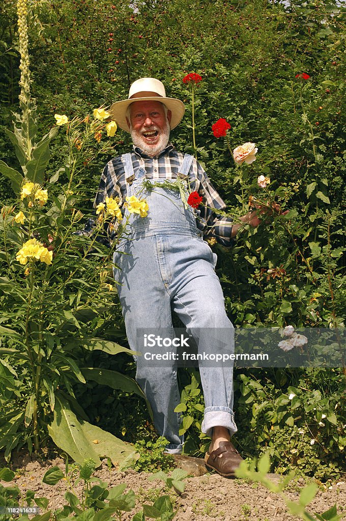 Old Mann - Lizenzfrei Alter Erwachsener Stock-Foto