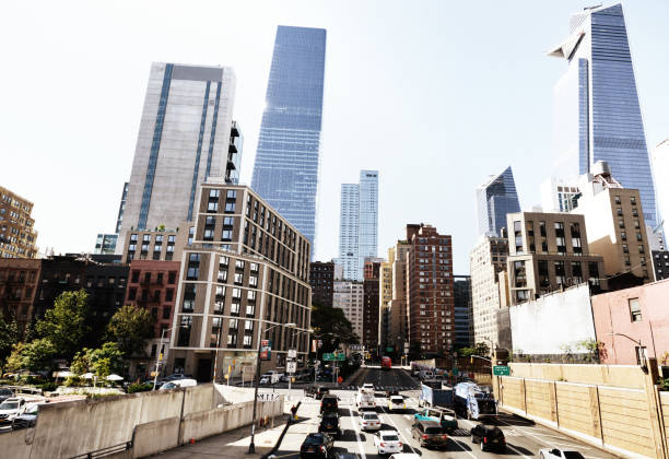 istock Hudson Yards Cityscape, Midtown Manhattan. 1182419251